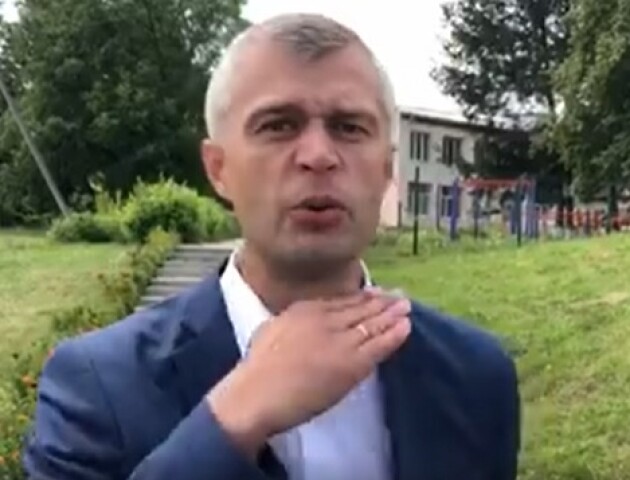 «Ви ось де всім вже!» - Рубльов «зірвався» і поставив Мартиняку ультиматум