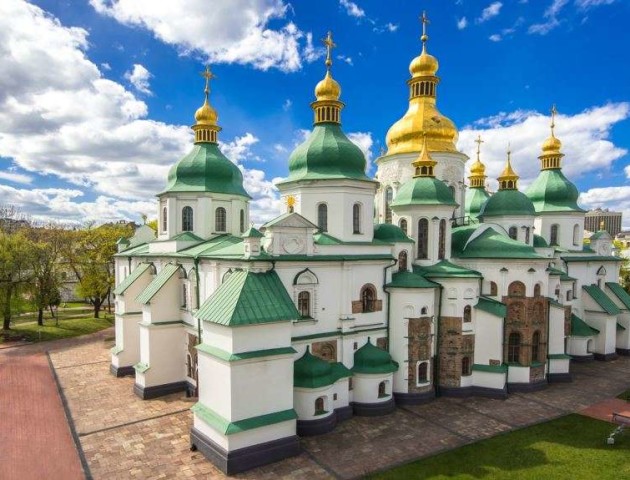 Софія Київська має стати головним собором Української помісної православної церкви