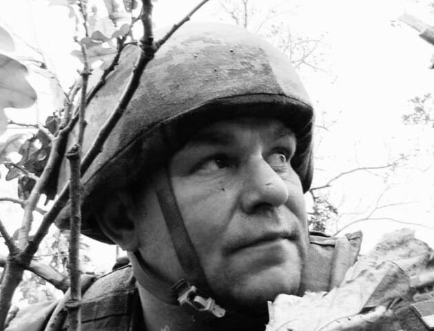 На Волині сьогодні прощатимуться із Захисником Іваном Бондаруком