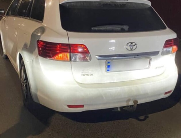 Волинські патрульні знайшли наркотики у пасажира автівки