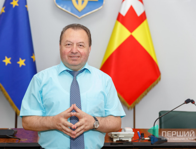 Григорій Пустовіт розповів, чи балотуватиметься в мери Луцька