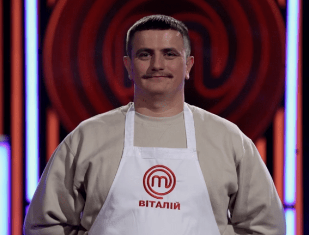 Волинянин потрапив до наступного етапу кулінарного шоу «МастерШеф»