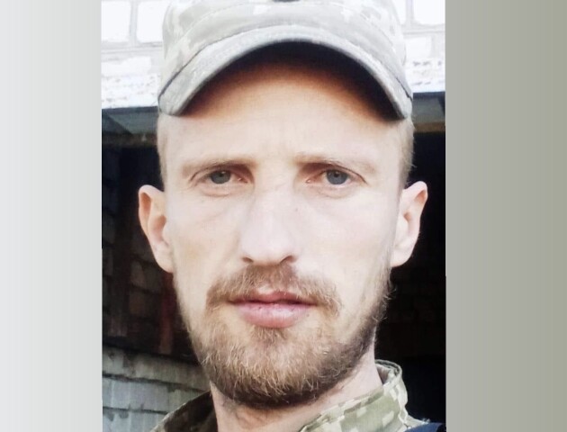 На Харківщині загинув Герой з Волині Володимир Редькович