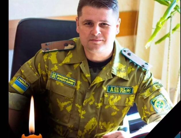 На війні загинув викладач Володимир-Волинського педагогічного коледжу