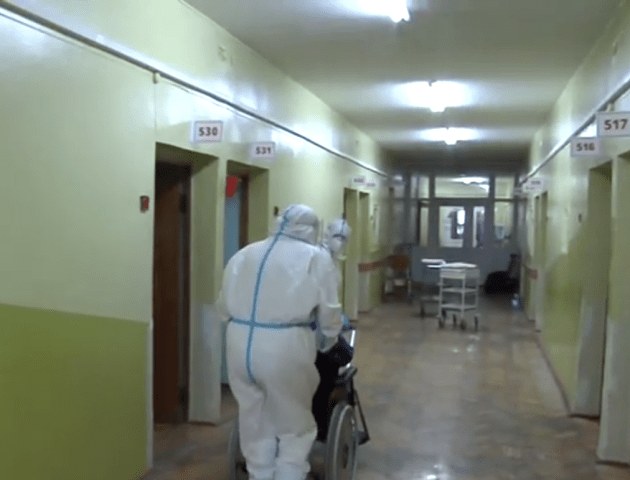 Діабет і втрата зору. Волинські лікарі розповіли, які нові хвороби може спровокувати коронавірус