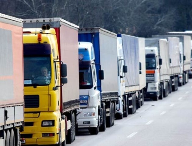 В «Устилузі» на Волині запрацювала електронна черга для ваговозів