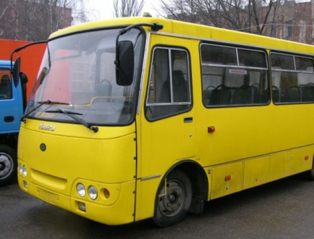 Міськрада вирішує, що робити з маршрутами №17, №17а та №14