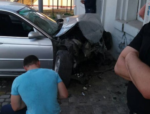 ДТП на Волині, в якій підліток скалічив чоловіка: подробиці трагедії