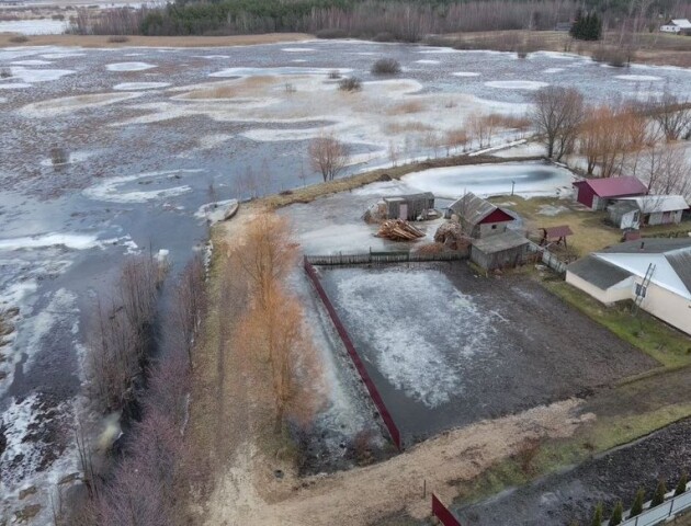 На Волині очікують повінь. Які громади під загрозою?
