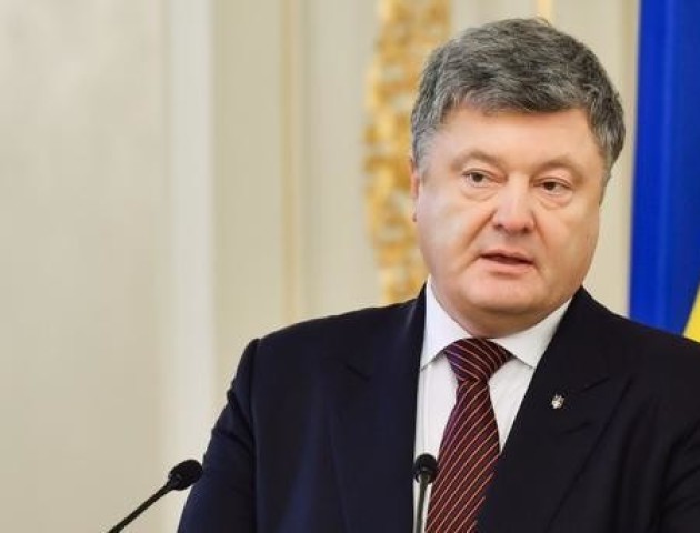 Порошенко підписав усі закони, необхідні для реформи охорони здоров'я