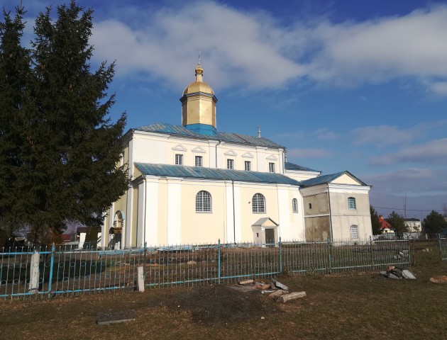 У Жидичині неспокійно: триває ревізія церкви. Прихильники УПЦ МП погрожують «повирізати печінки»