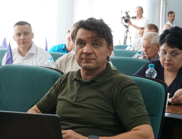 «Не хочу бути кнопкодавом», – Бондарук пояснив, чого написав заяву і йде з ради
