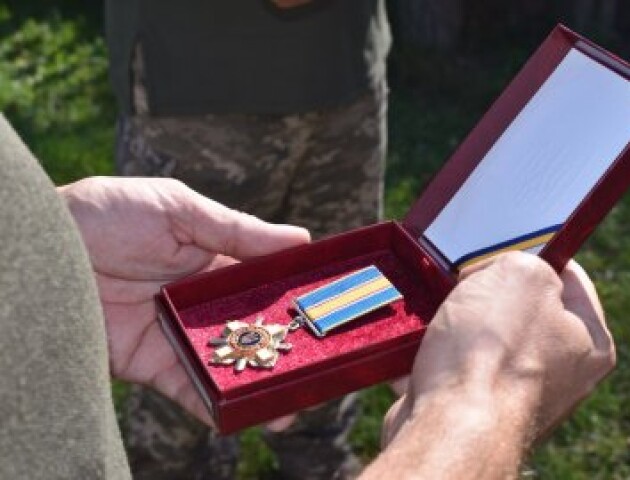 Нагородили двох загиблих Героїв з Волині вручили їх рідним