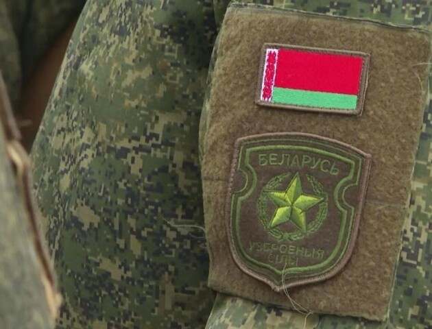 Силовики Білорусі готуються до провокацій у прикордонній зоні з Україною