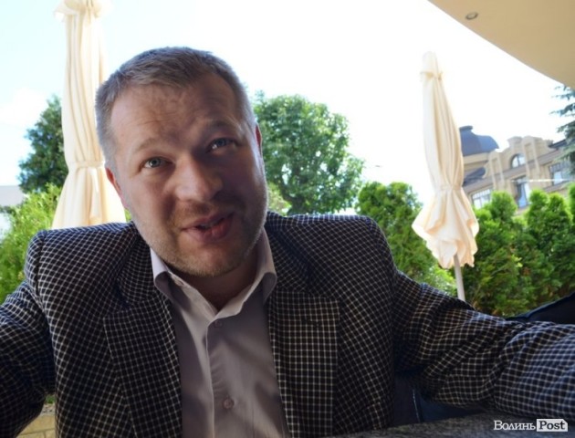 Луцького громадського діяча звинувачують у привласненні 8 мільйонів гривень