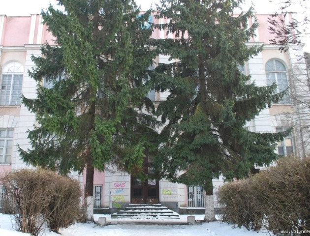 Луцький будинок офіцерів перетворився на наркопритон - депутат