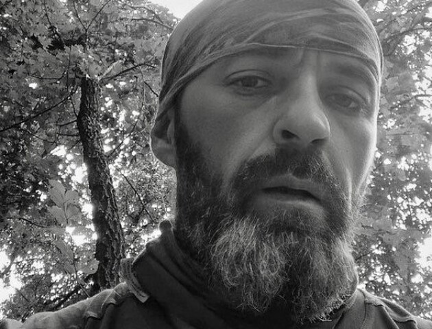 У бою з окупантами загинув Олександр Чемко з Нововолинська