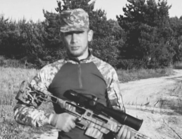 На війні загинув Герой з Волині Михайло Рубан