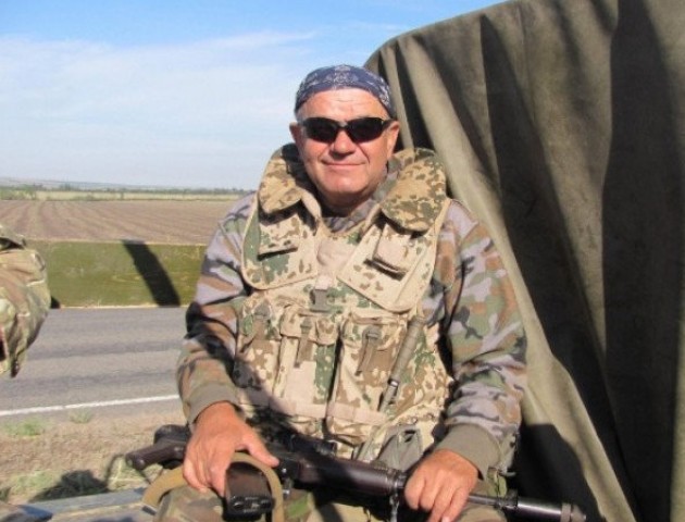 «Ми не знали, що їдемо в пекло»: спогади волинянина про війну на Сході