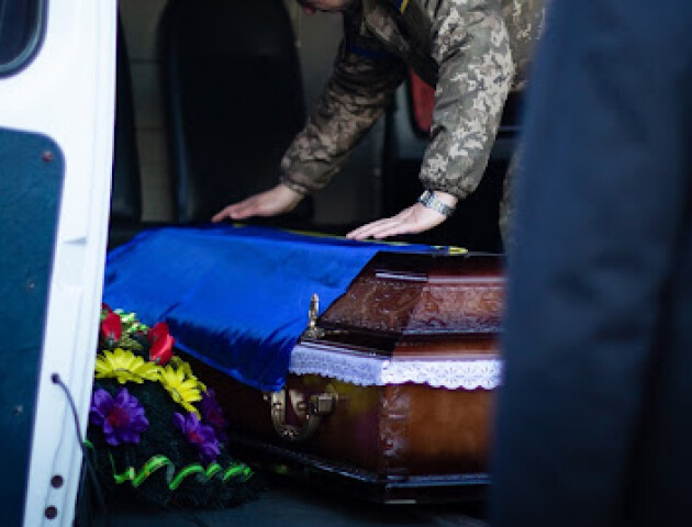 Зупинилось серце ще одного військового з Волині