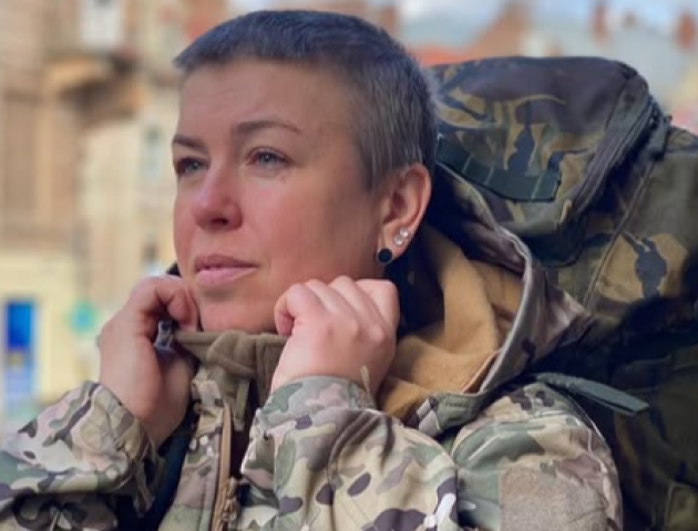 «УБДшниця воно», – водій маршрутки образив колишню військову