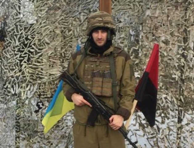 Депутат Луцькради пішов воювати на Схід добровольцем