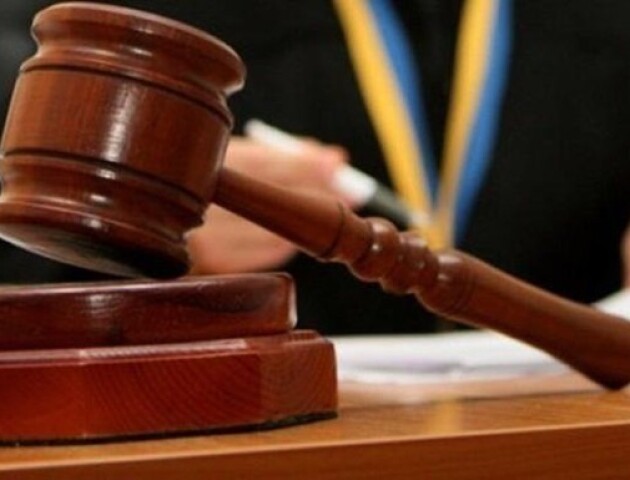 Волинянин за ухилення від призову отримав понад рік позбавлення волі