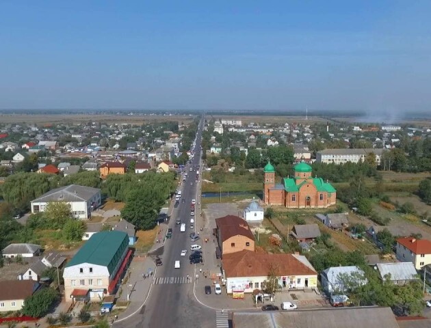 Волинське селище може стати містом