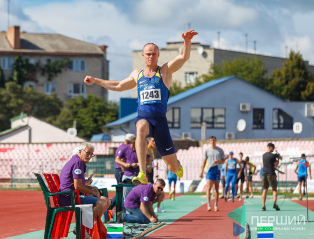 Чемпіонат України з легкої атлетики: результати волинян