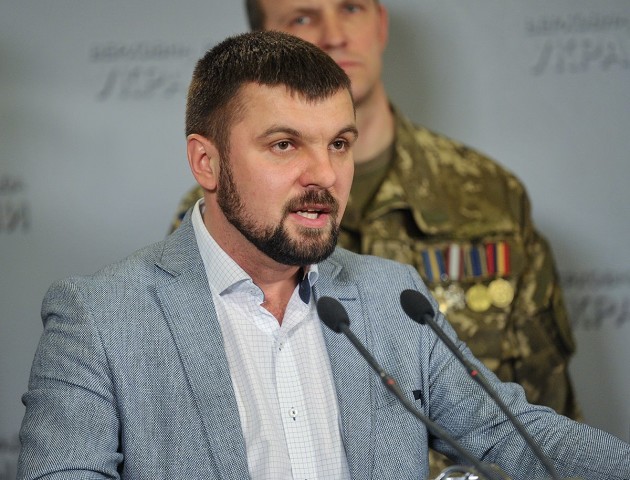 Ігор Гузь разом із соратниками вимагатиме реабілітації політв’язнів режиму Кучми