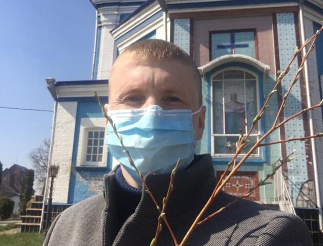 «Я людина мисляча. Пішов у церкву, бо там усе з розумом» - луцький підприємець Василь Цапюк