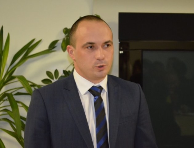 Волинська організація «БПП» відзвітувала про виконану роботу