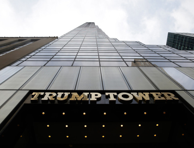 У Trump Tower сталося задимлення, 2 особи постраждали. ВІДЕО