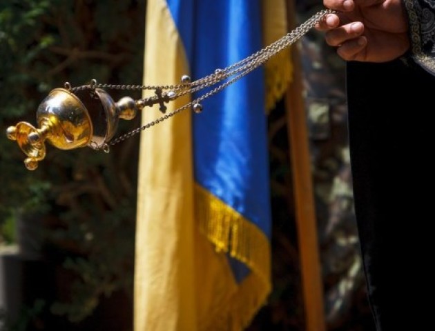 На Волині набирає обертів процес об'єднання церковних громад. ВІДЕО