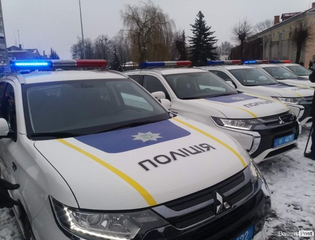 У Ковелі відкрили відділ патрульної поліції. ФОТО