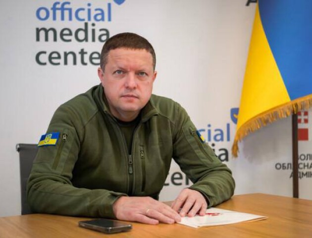 Очільник Волинської ОВА Рудницький стане заступником голови СБУ