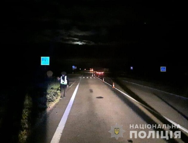 На Володимирщині під колеса авто потрапила велосипедистка