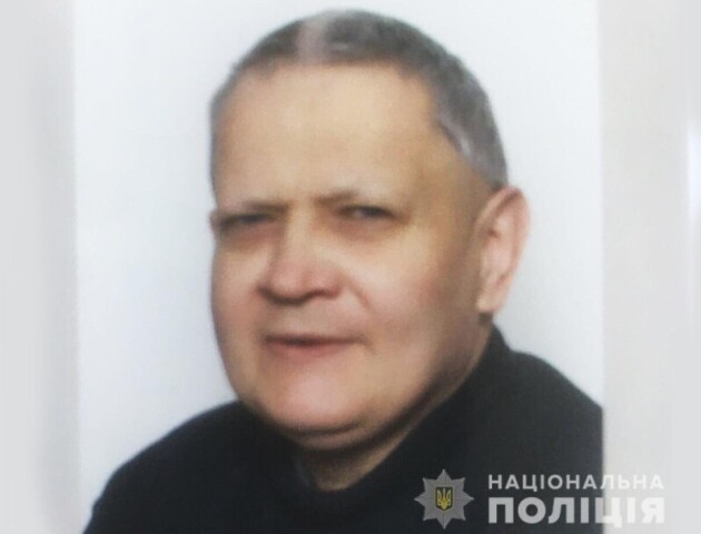 На Волині розшукали чоловіка, який зник із медзакладу