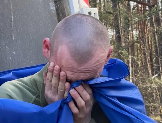 Серед звільнених з полону воїнів є волиняни