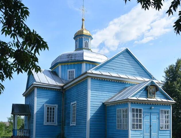 У волинському селі нарешті молитимуться у храмі, який ще три місяці тому перейшов до ПЦУ
