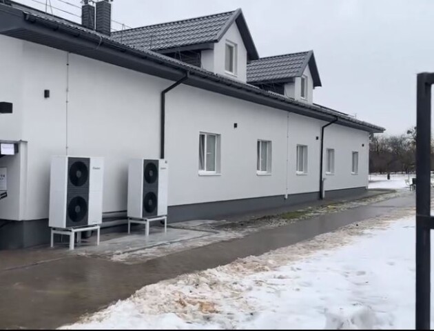 На Волині збудували ще один шелтер для переселенців. ВІДЕО