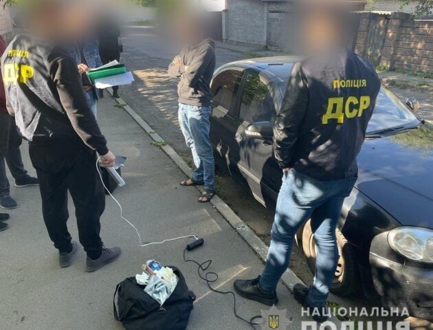 На Волині затримали організатора, який за 10 тисяч доларів переправляв призовників за кордон