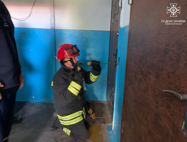 У луцькій багатоповерхівці знайшли тіло чоловіка