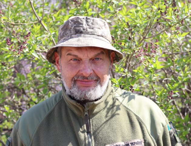 Відслужив строчку в Сибіру: в складі 100-ї ТрО на Донбасі воює «М’ясник» з Луцька