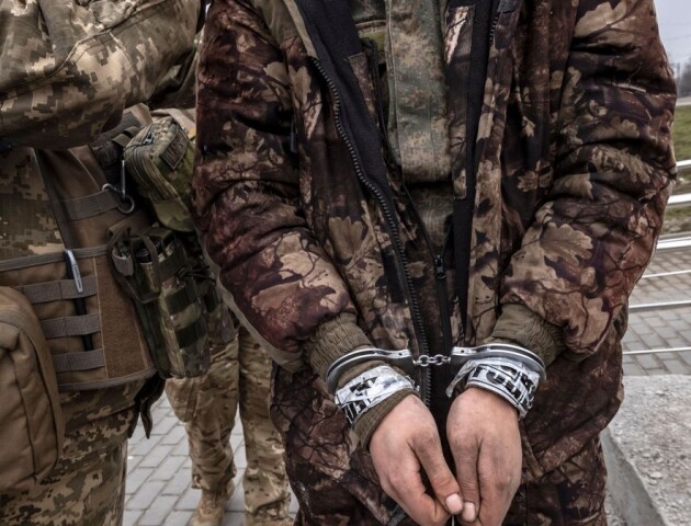 Успішна операція бригади «Рубіж»: у полон здалися кілька дестяків окупантів. ВІДЕО