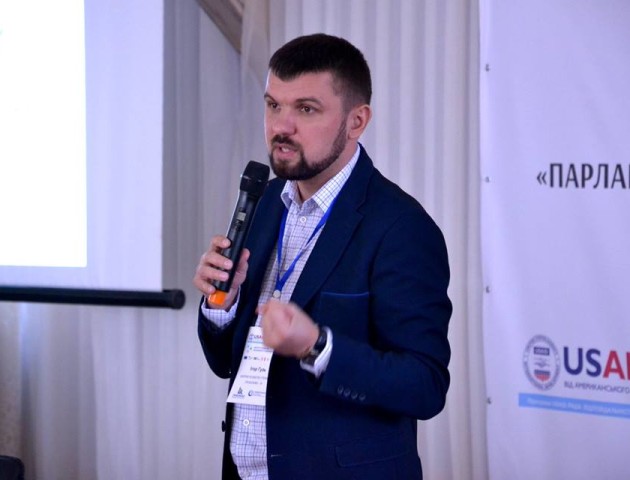 «2017 рік був вибуховим щодо створення ОТГ у Прибужжі», - Гузь