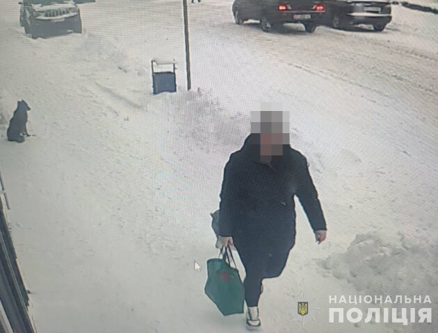 Затримали 21-річну лучанку, яка обікрала жінку на понад 100 тисяч гривень