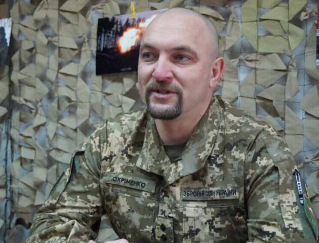Пройшли з ним найжорстокіші бої: у 14-й бригаді розповіли про комбрига Олександра Охріменка