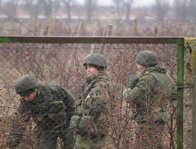 Частину Херсонської області захопили окупанти