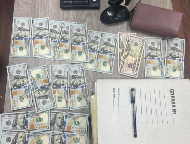 В «Устилузі» жінка намагалася за 1 800 доларів «купити» виїзд за кордон для свого чоловіка